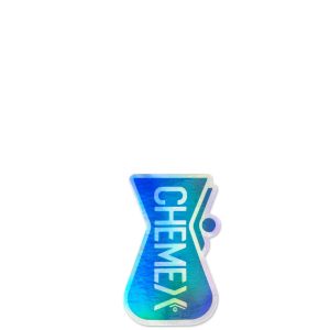CHEMEX Carafe Sticker