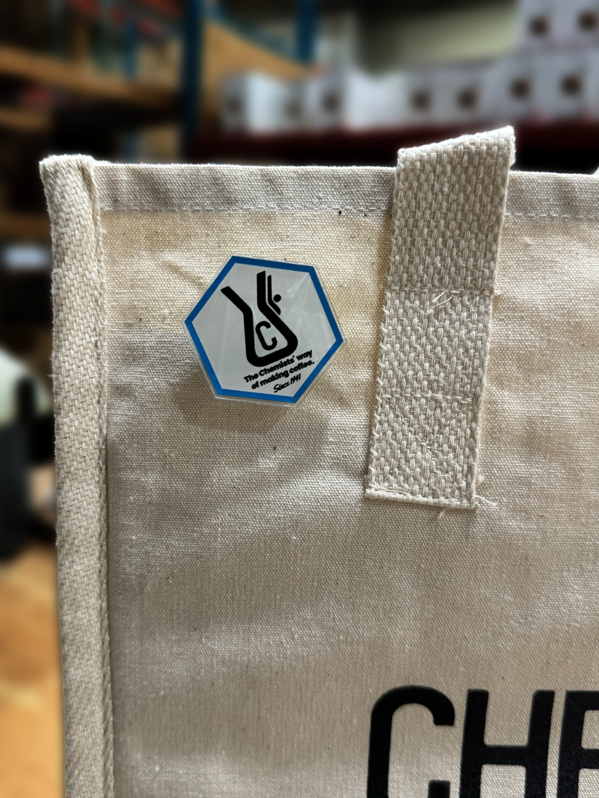 CHEMEX Chemist Pin - Image 2