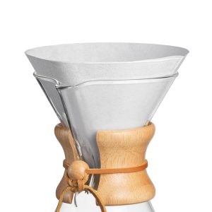 CHEMEX BONDED™ FILTERS Pre-folded Circles