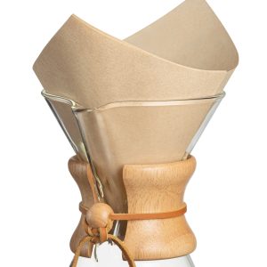 CHEMEX BONDED™ FILTERS  Pre-folded Natural Squares