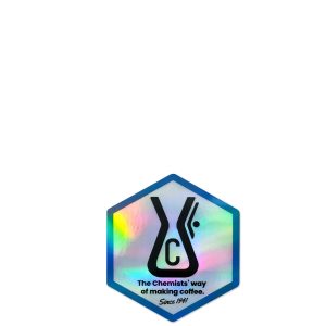 CHEMEX Chemist Sticker